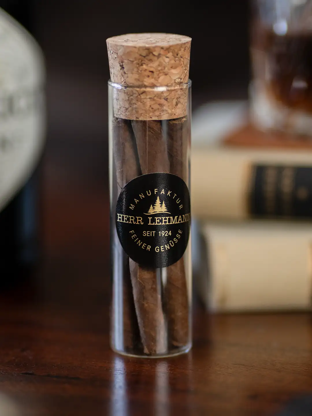 Herr Lehmann No.1 Zigarren online kaufen bei Gentlemans Finest