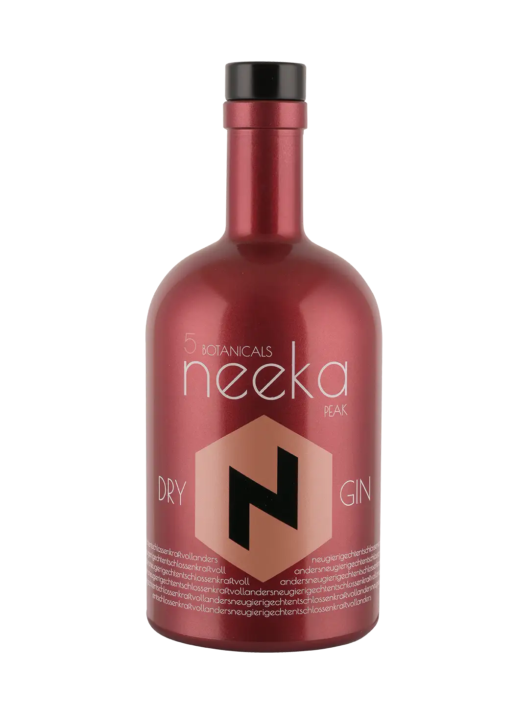 Neeka peak dry gin online kaufen