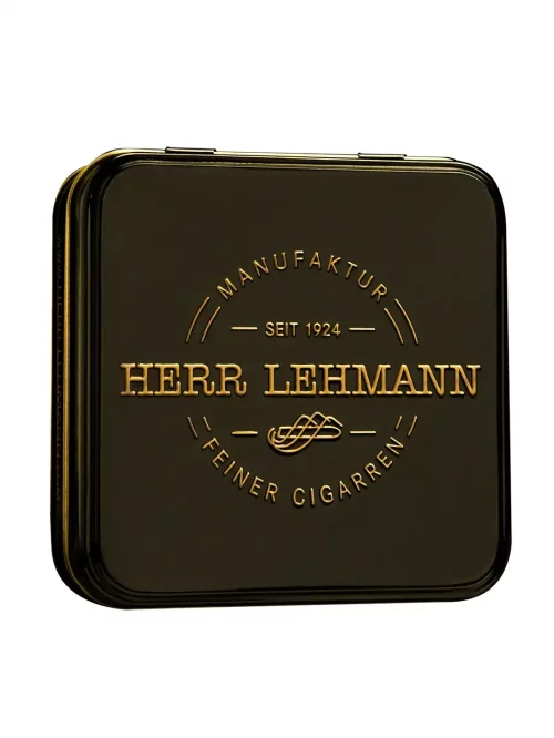 Herr Lehmann Zigarren Metallbox online kaufen bei Gentlemans Finest